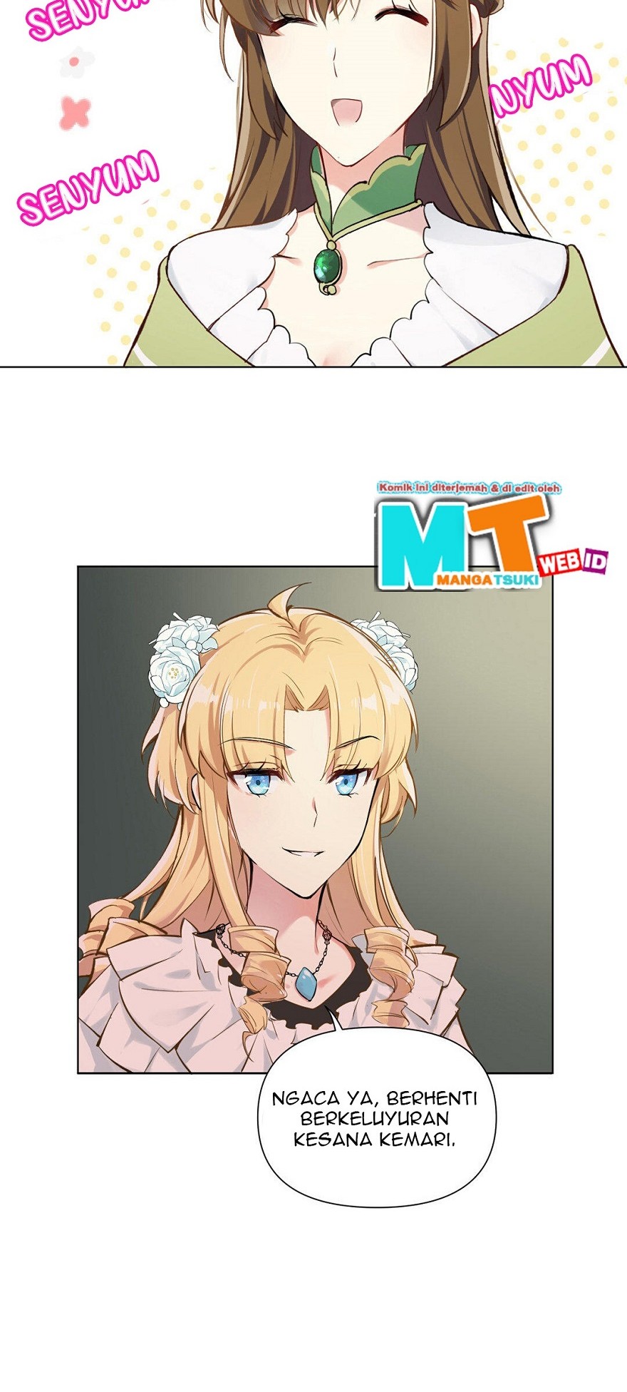 Princess Wars Chapter 04 Gambar 7