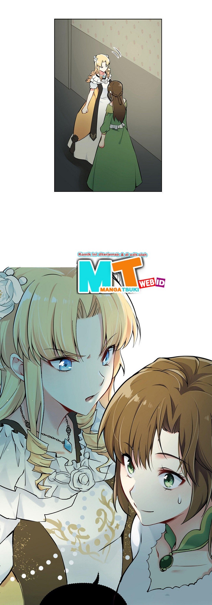 Princess Wars Chapter 04 Gambar 8