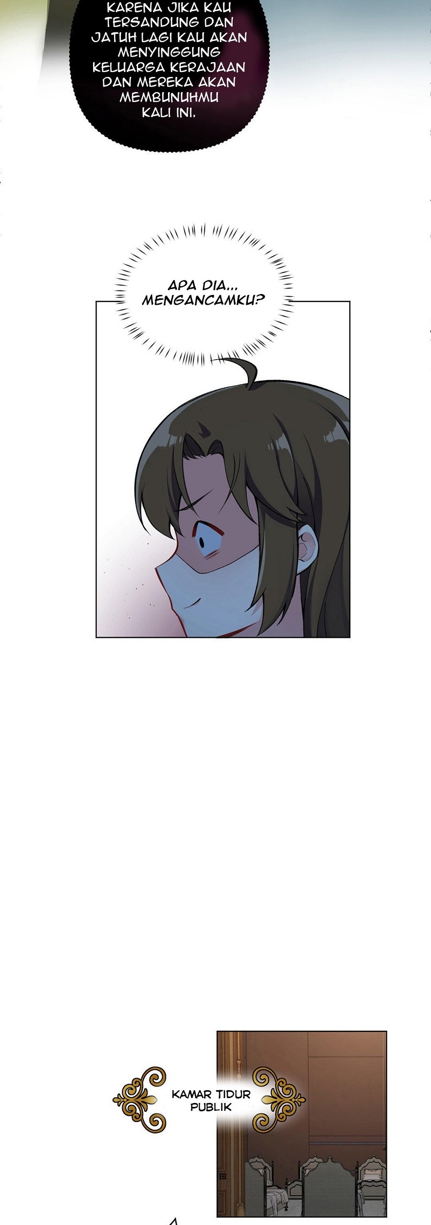 Princess Wars Chapter 04 Gambar 9