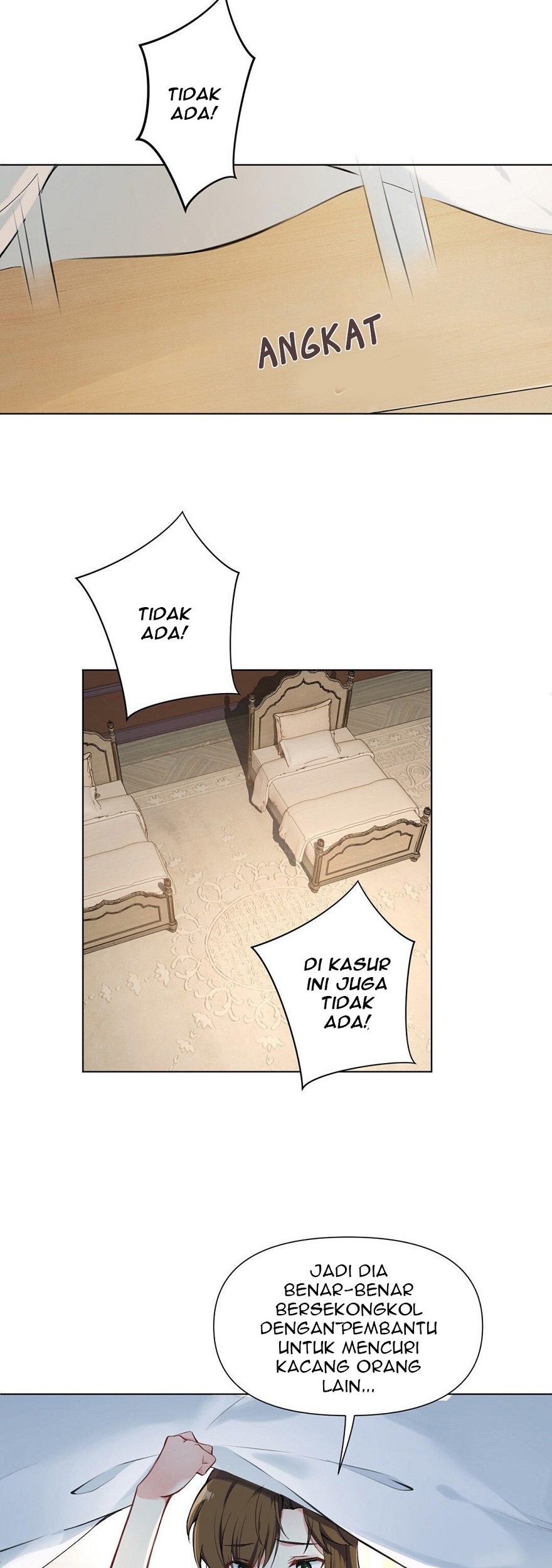 Princess Wars Chapter 04 Gambar 10