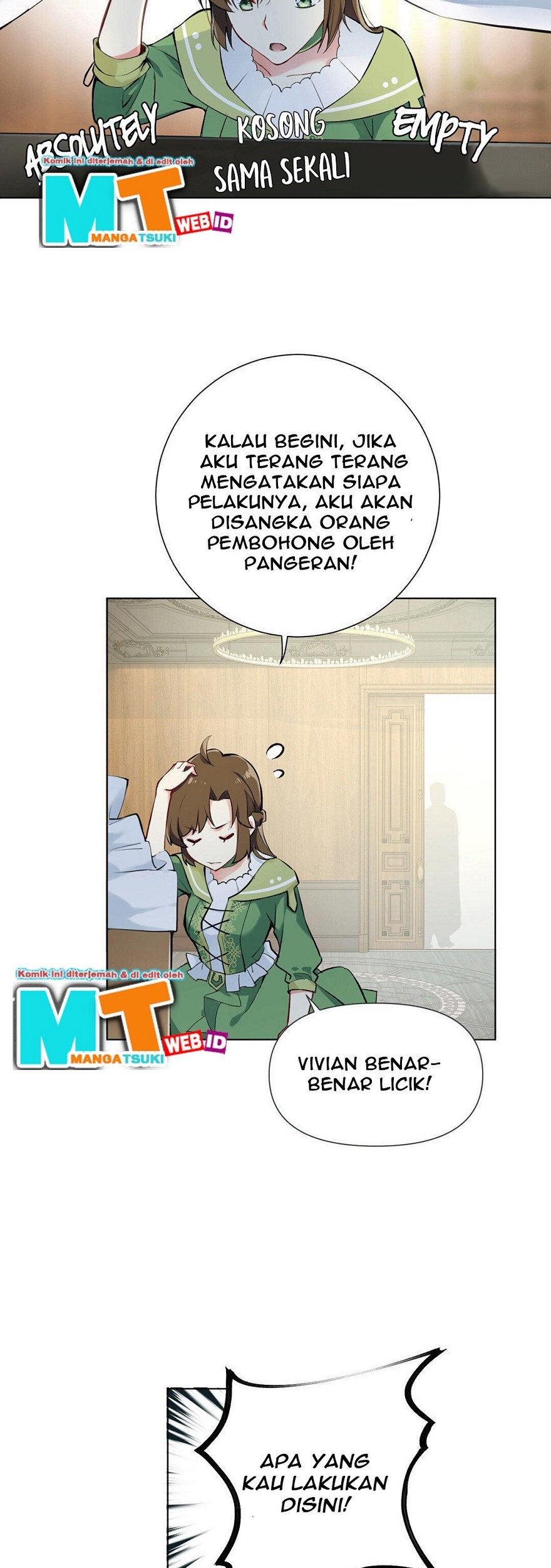 Princess Wars Chapter 04 Gambar 11