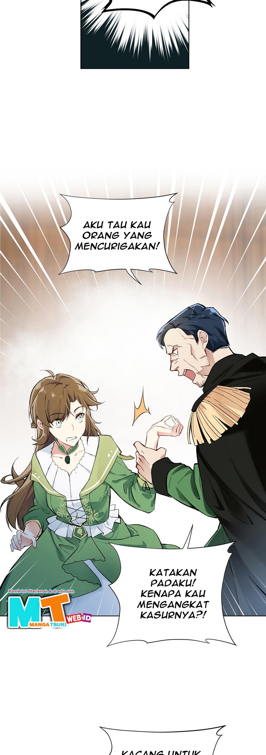 Princess Wars Chapter 04 Gambar 12