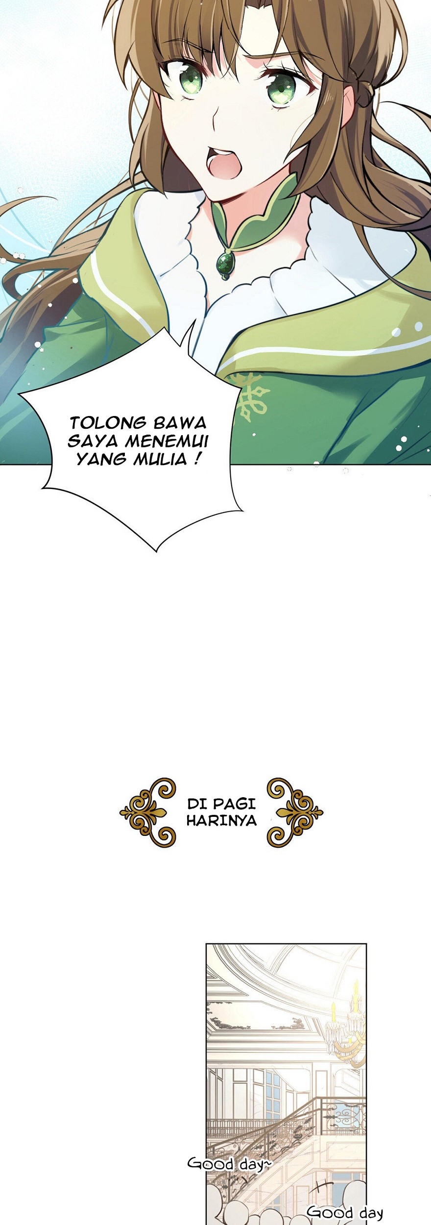 Princess Wars Chapter 04 Gambar 15