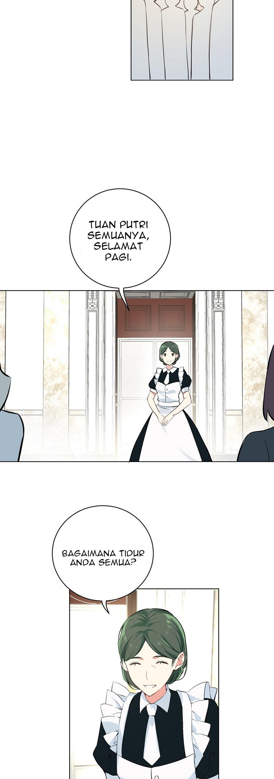 Princess Wars Chapter 04 Gambar 16