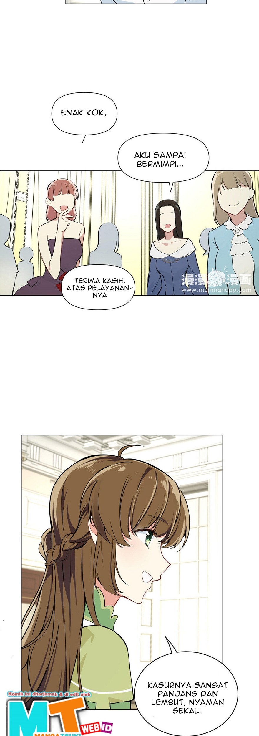 Princess Wars Chapter 04 Gambar 17