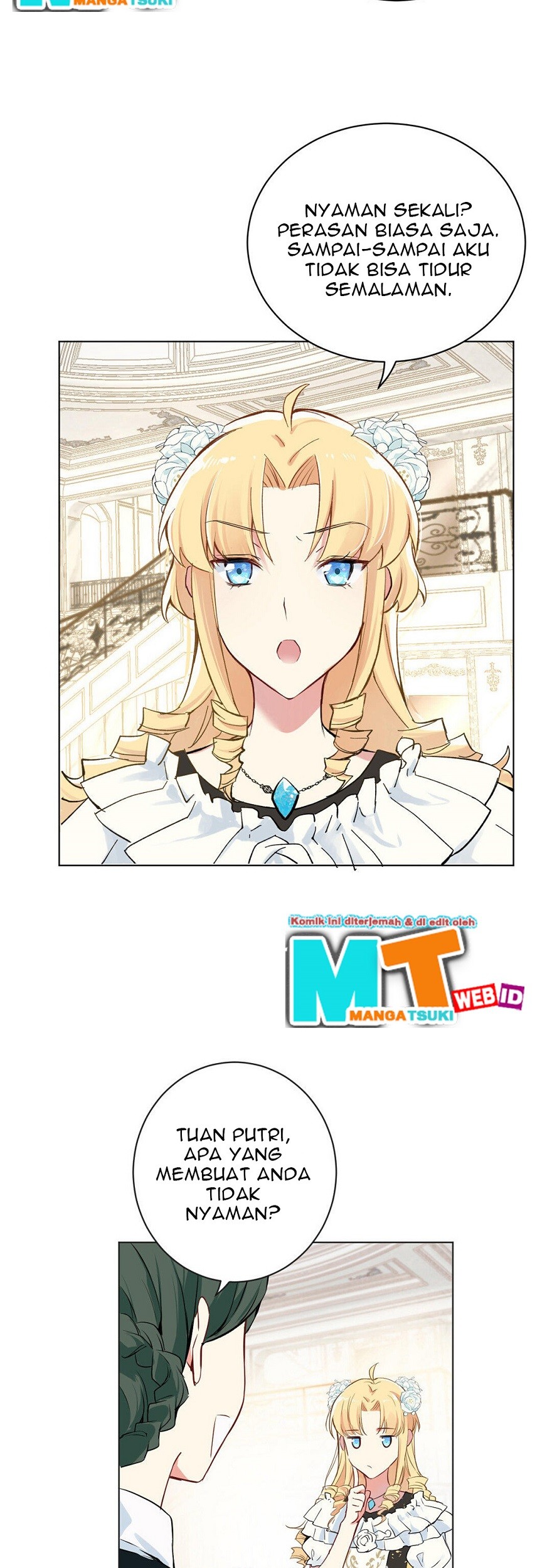 Princess Wars Chapter 04 Gambar 18