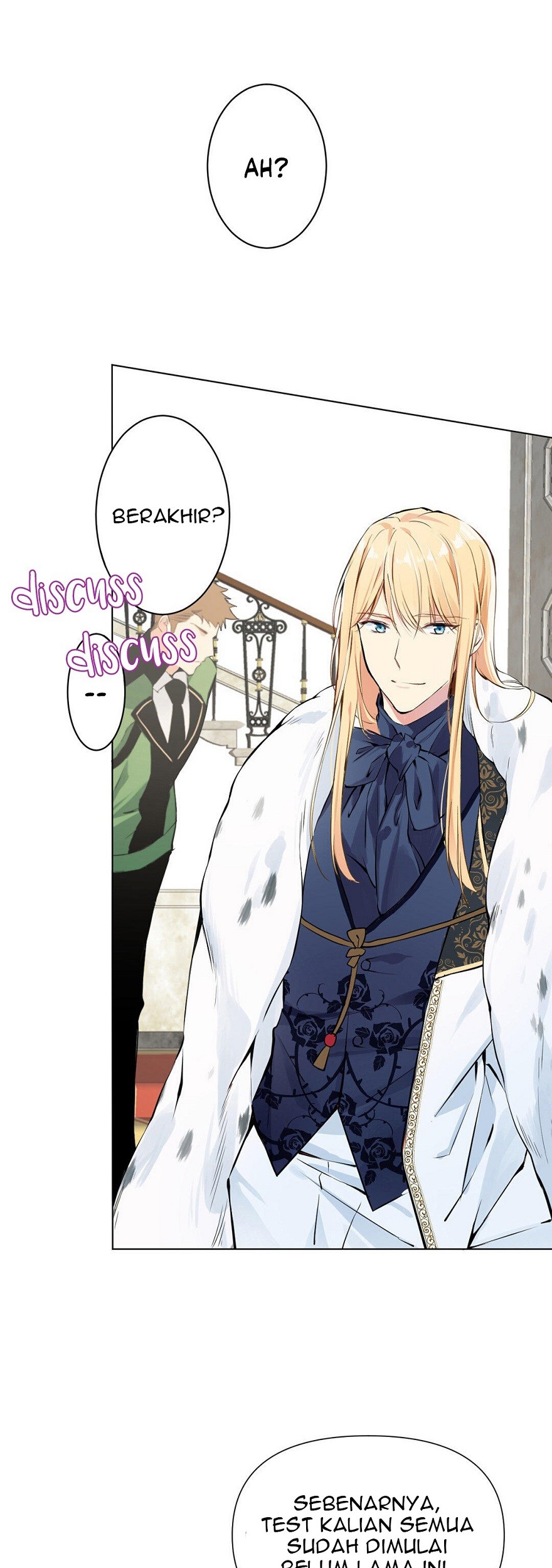 Princess Wars Chapter 04 Gambar 21
