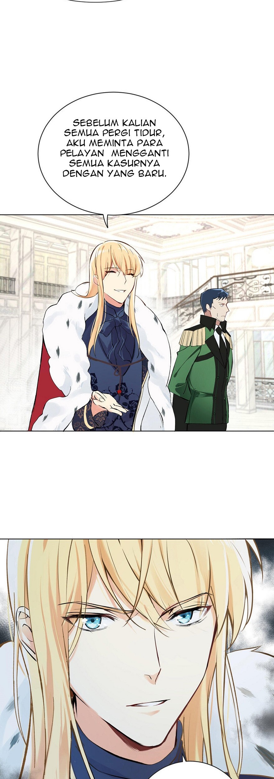 Princess Wars Chapter 04 Gambar 23