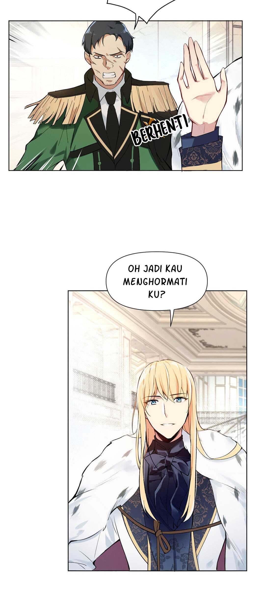 Princess Wars Chapter 03 Gambar 3