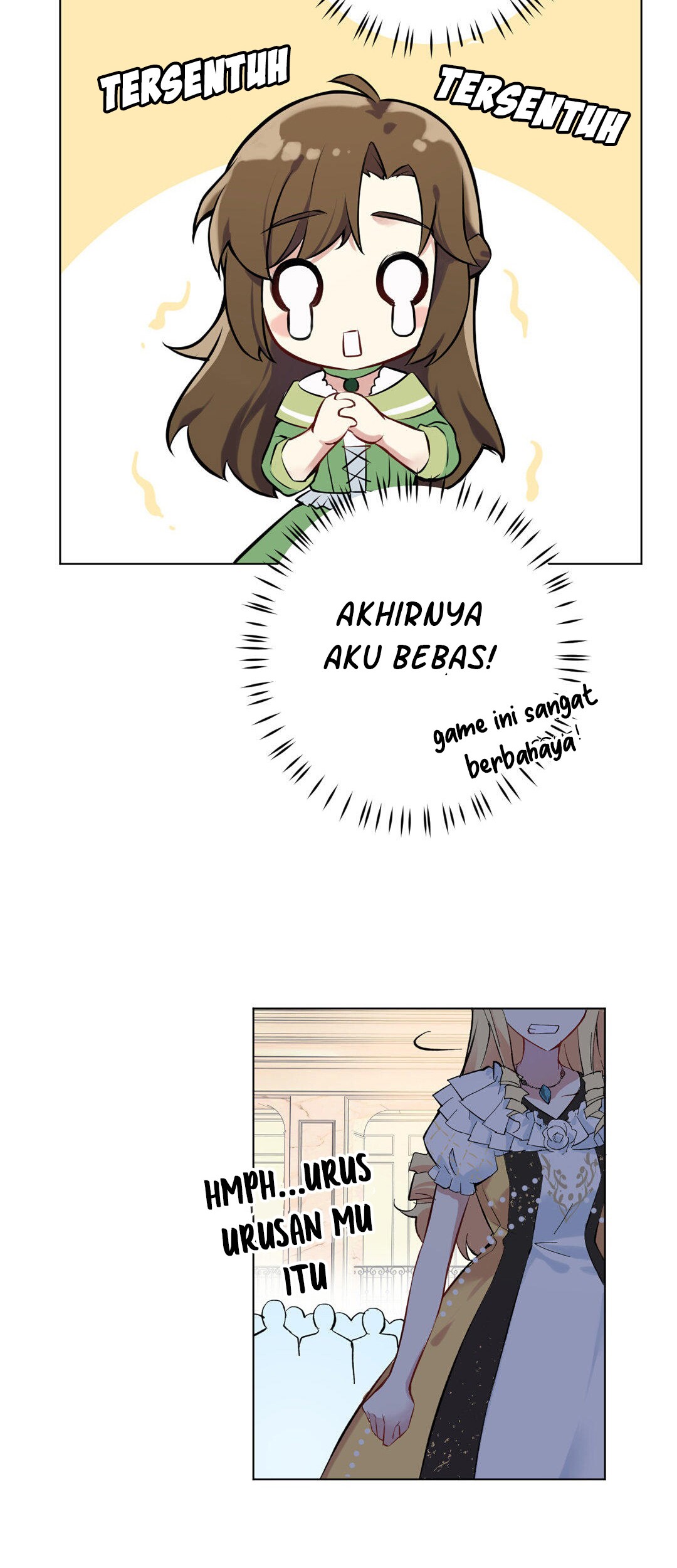 Princess Wars Chapter 03 Gambar 16