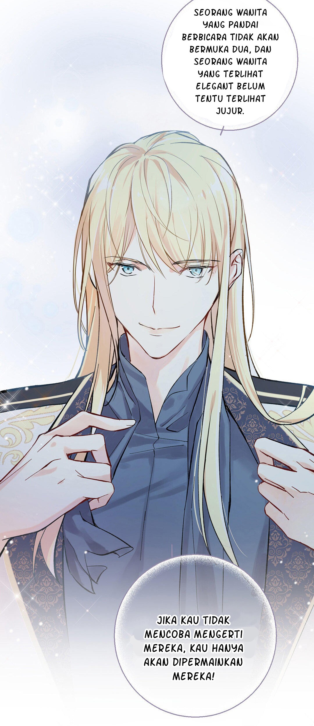 Princess Wars Chapter 03 Gambar 20