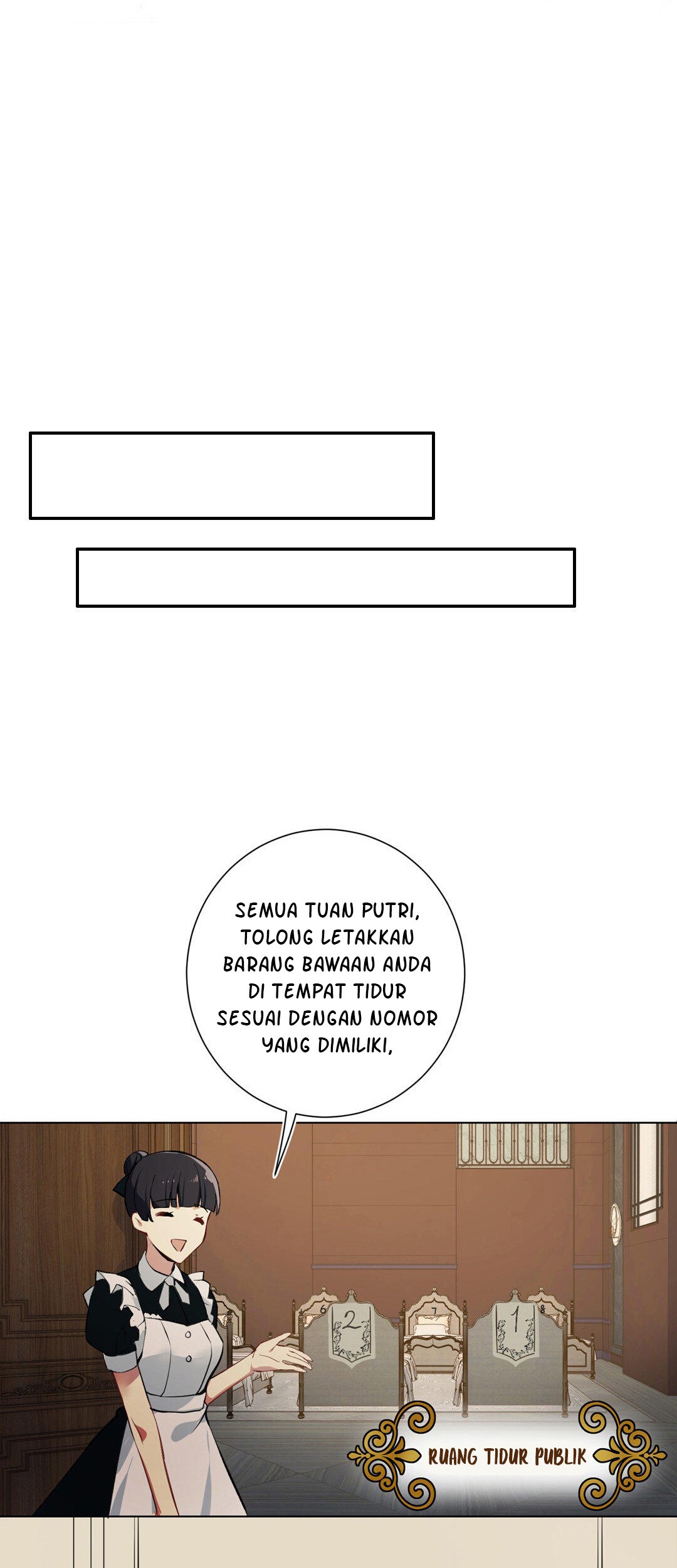 Princess Wars Chapter 03 Gambar 21