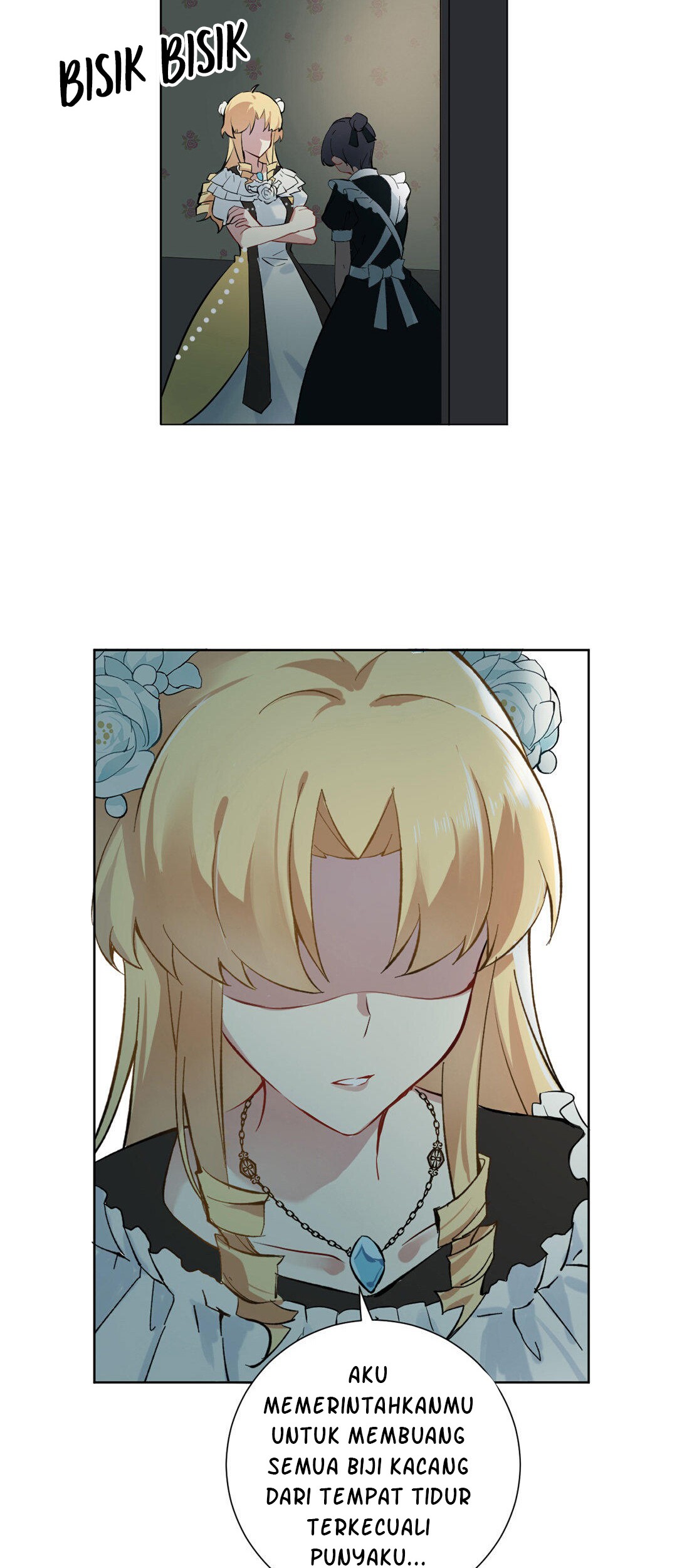 Princess Wars Chapter 03 Gambar 30