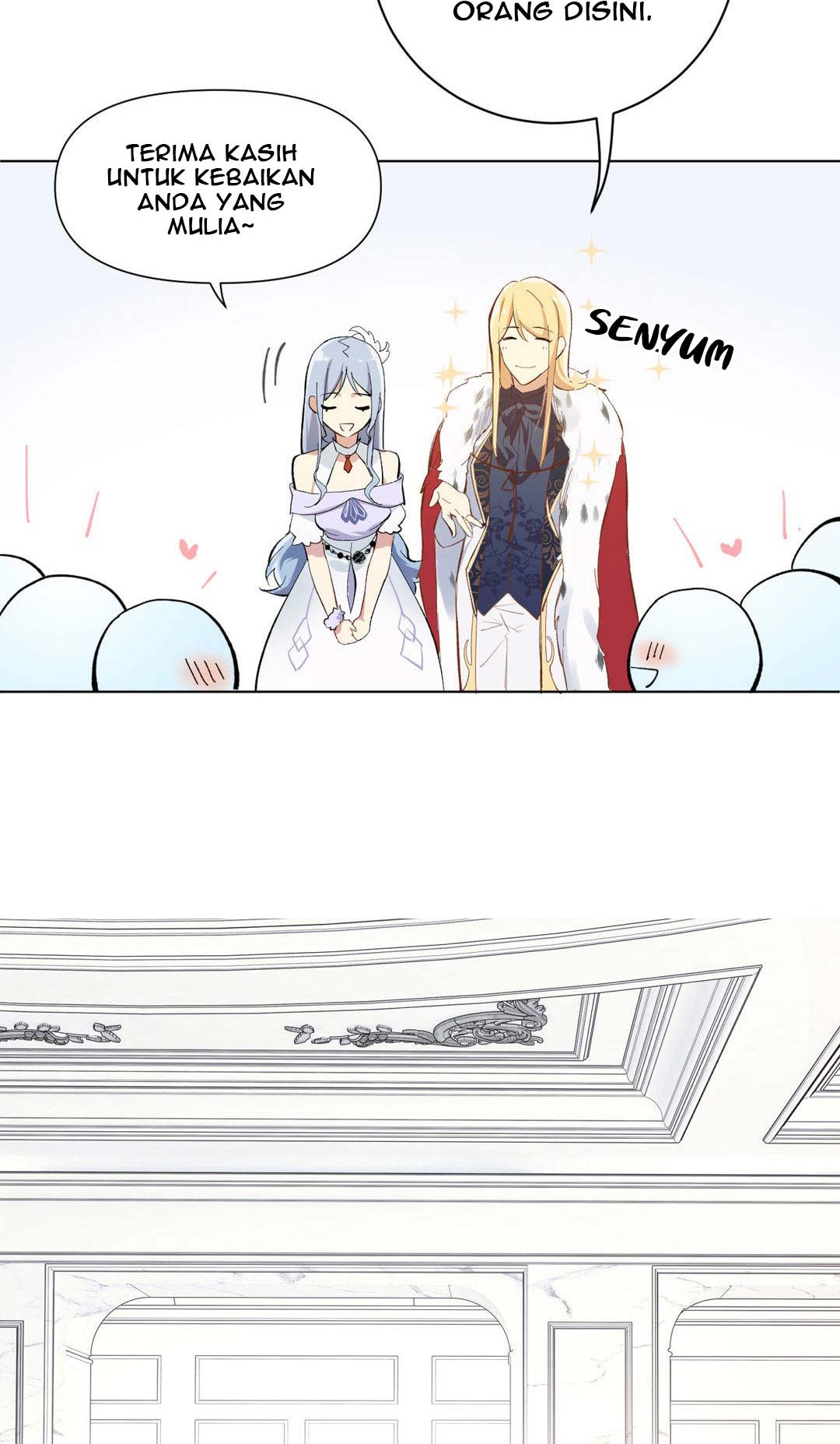 Princess Wars Chapter 02 Gambar 25