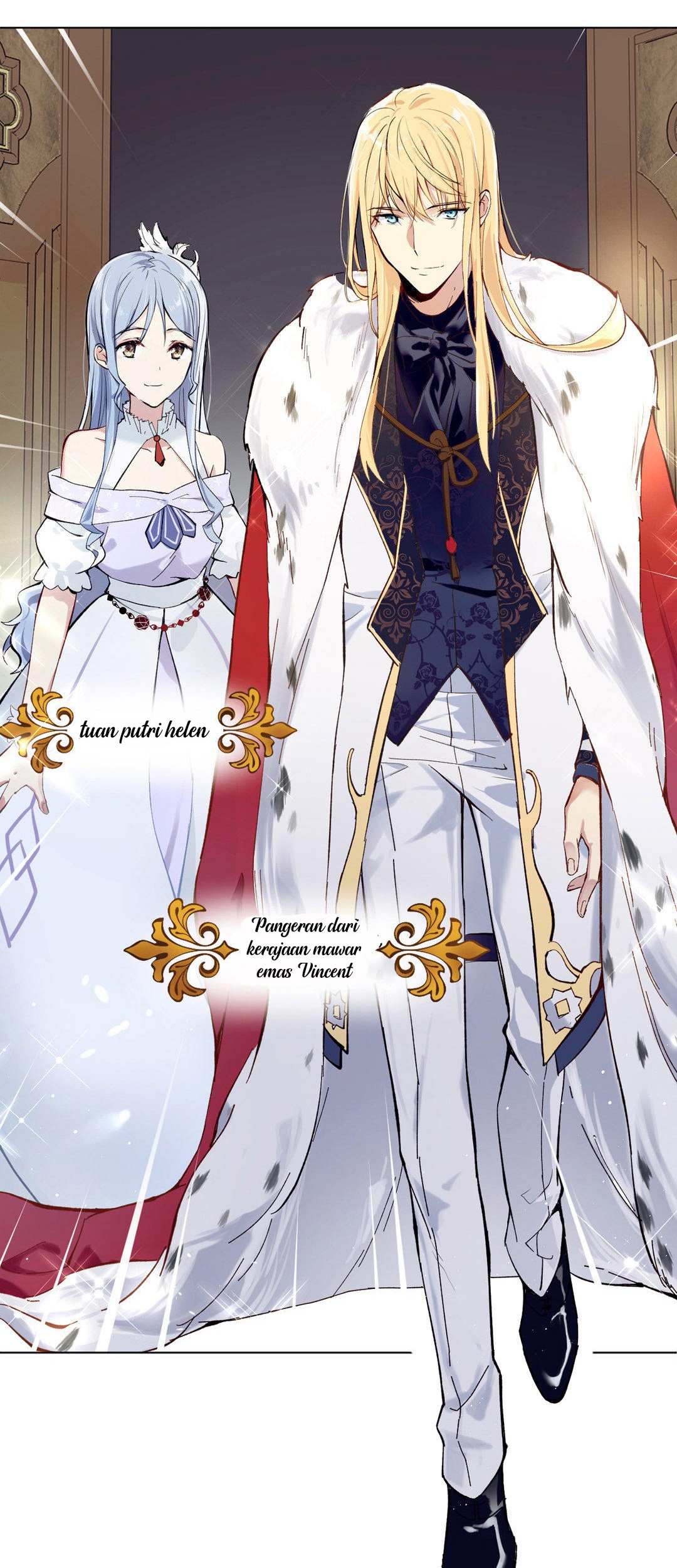 Princess Wars Chapter 02 Gambar 19