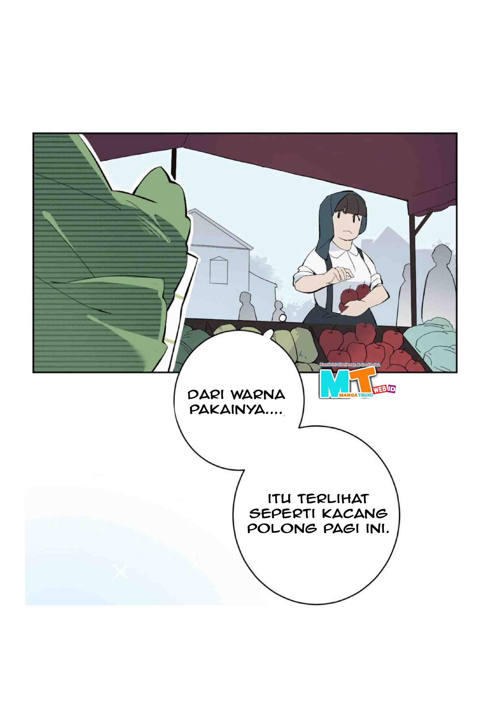 Princess Wars Chapter 01 Gambar 13