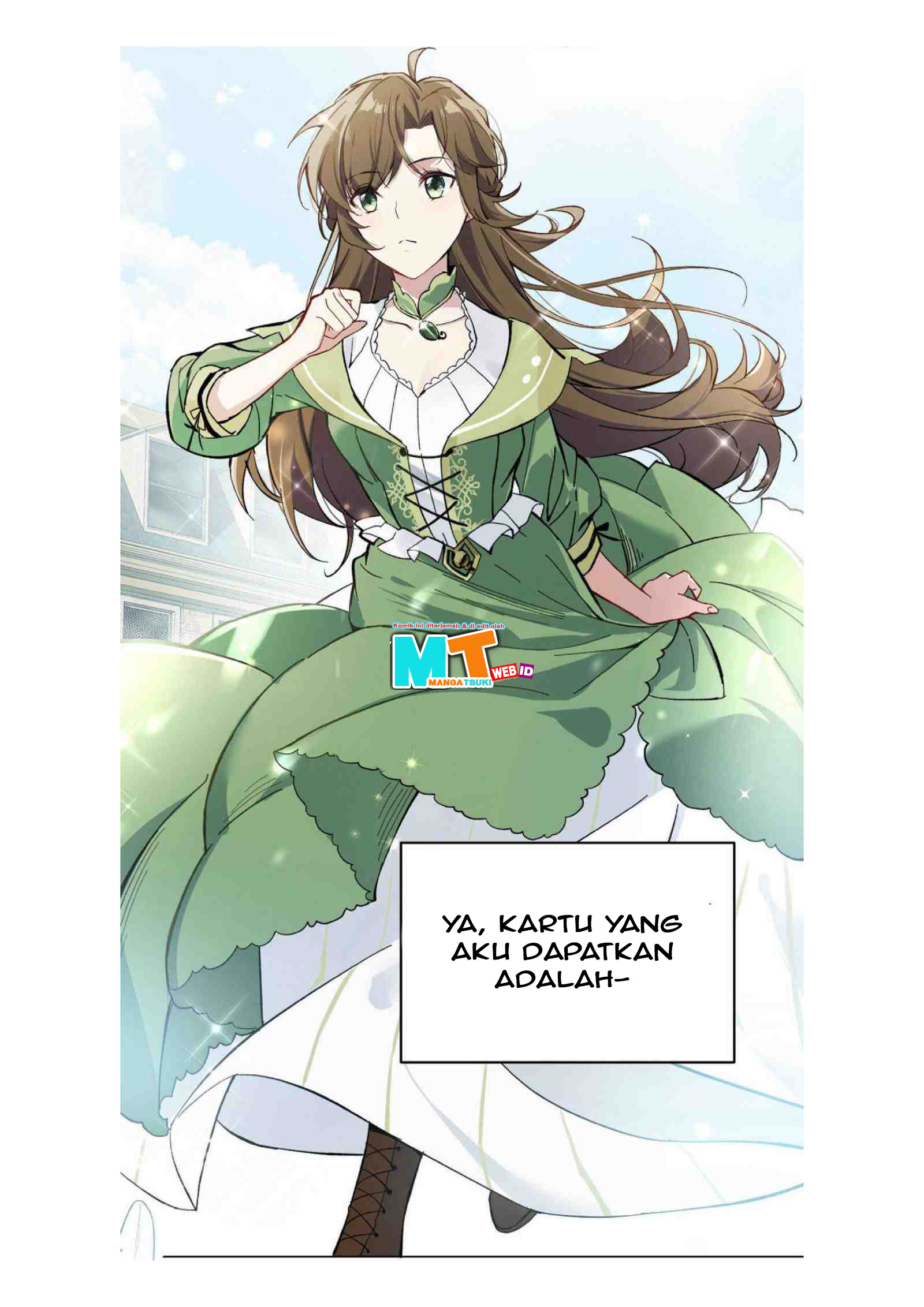 Princess Wars Chapter 01 Gambar 14