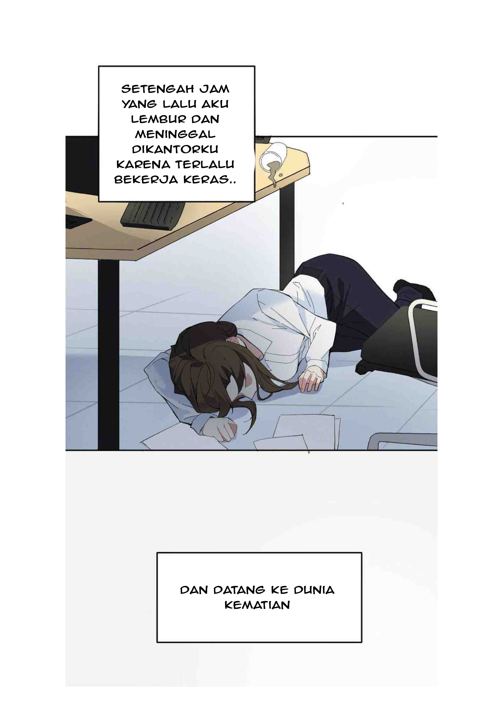 Princess Wars Chapter 01 Gambar 16