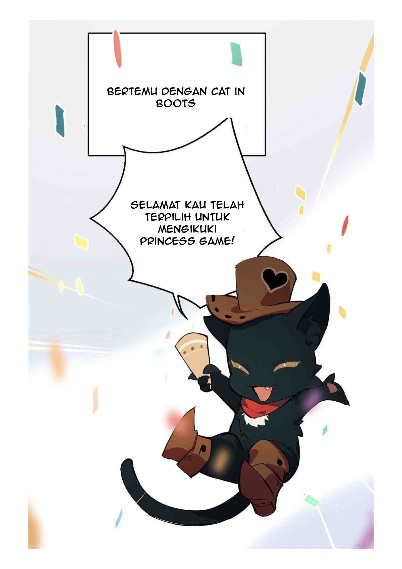 Princess Wars Chapter 01 Gambar 19