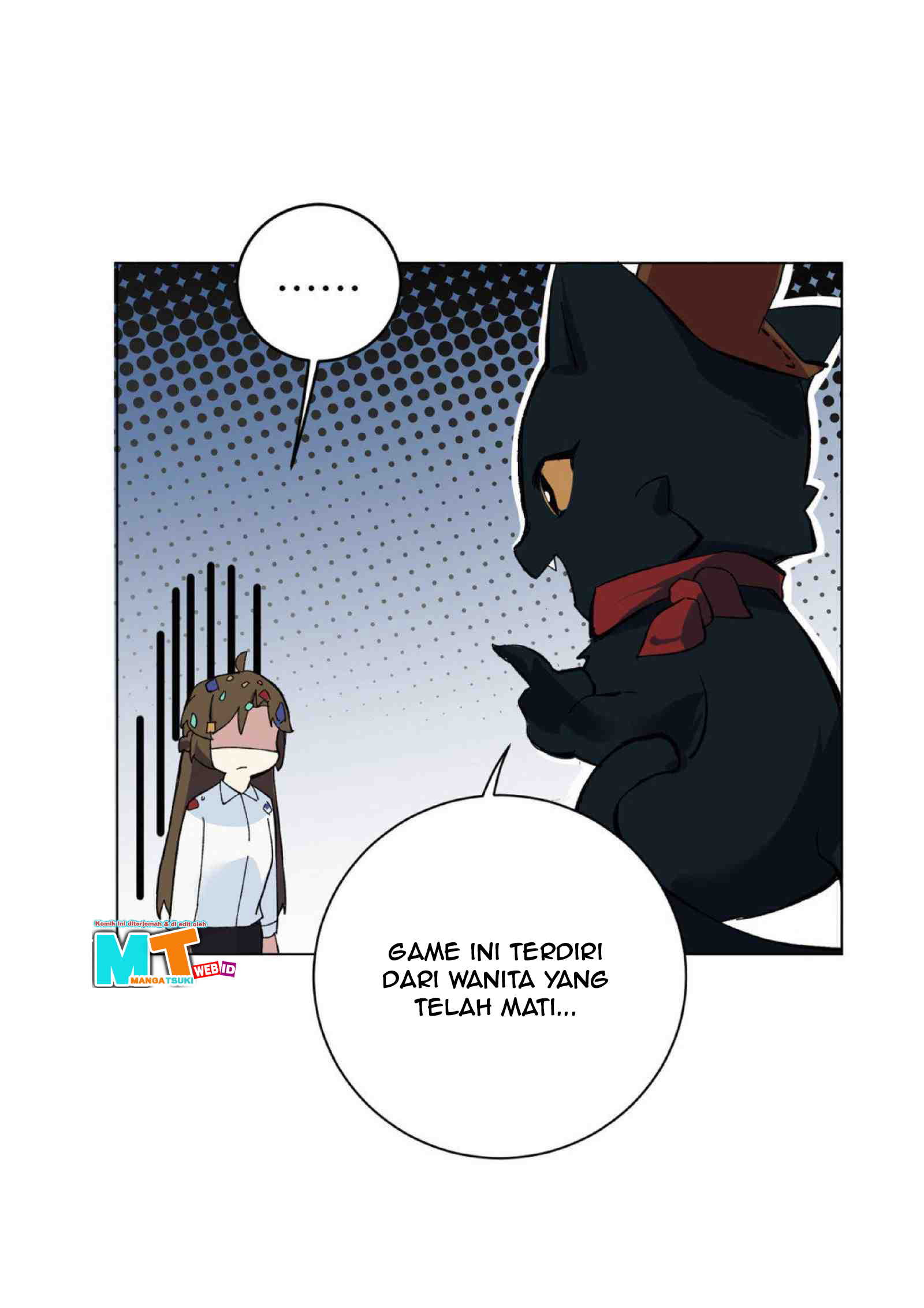 Princess Wars Chapter 01 Gambar 21