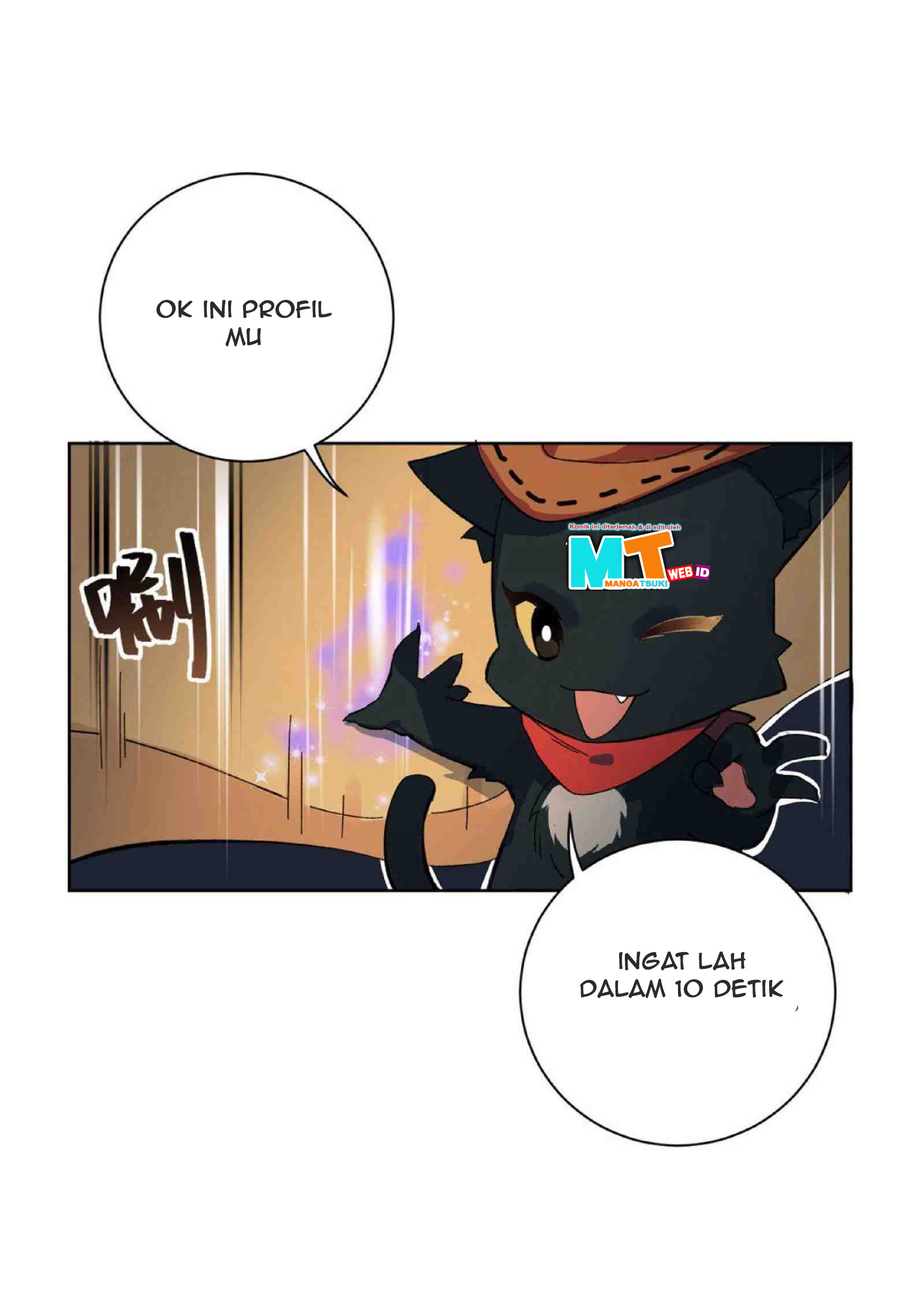 Princess Wars Chapter 01 Gambar 32