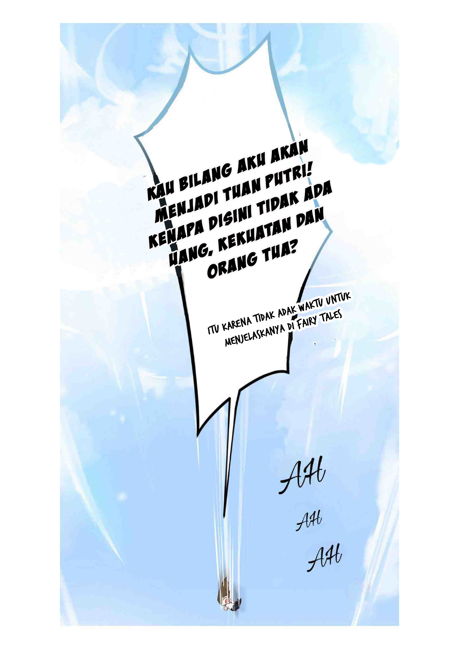 Princess Wars Chapter 01 Gambar 36