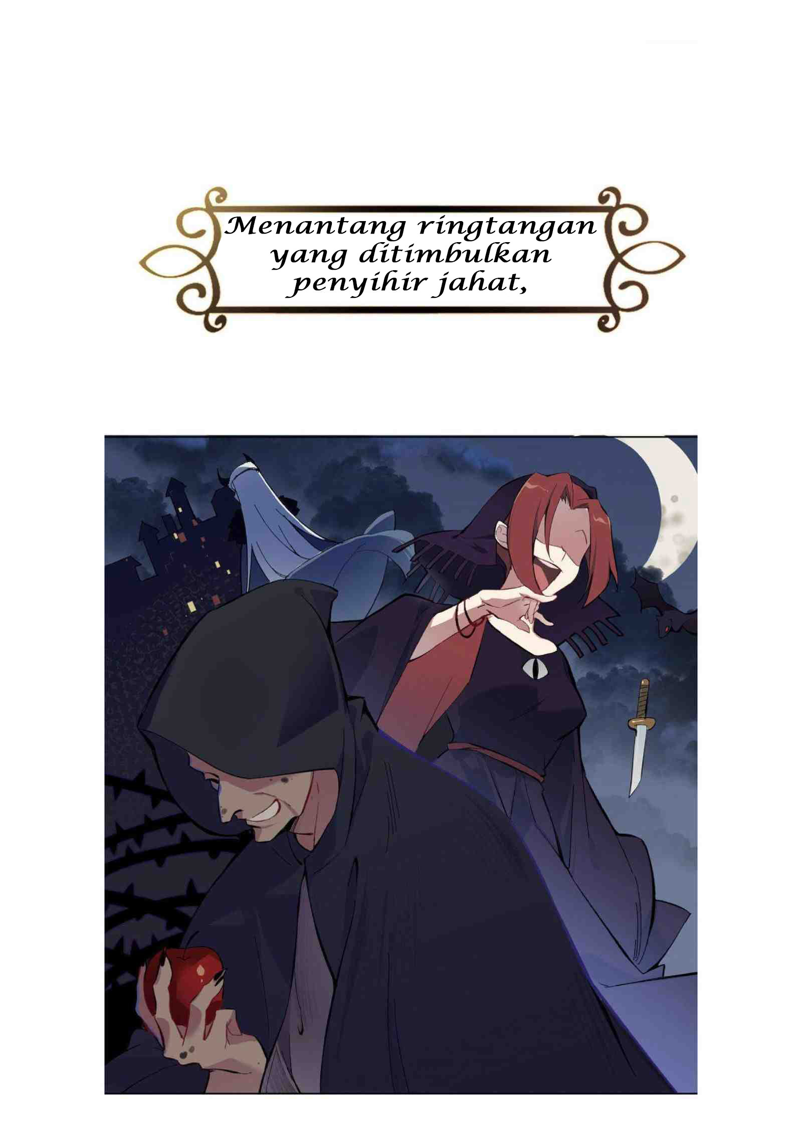 Princess Wars Chapter 01 Gambar 4