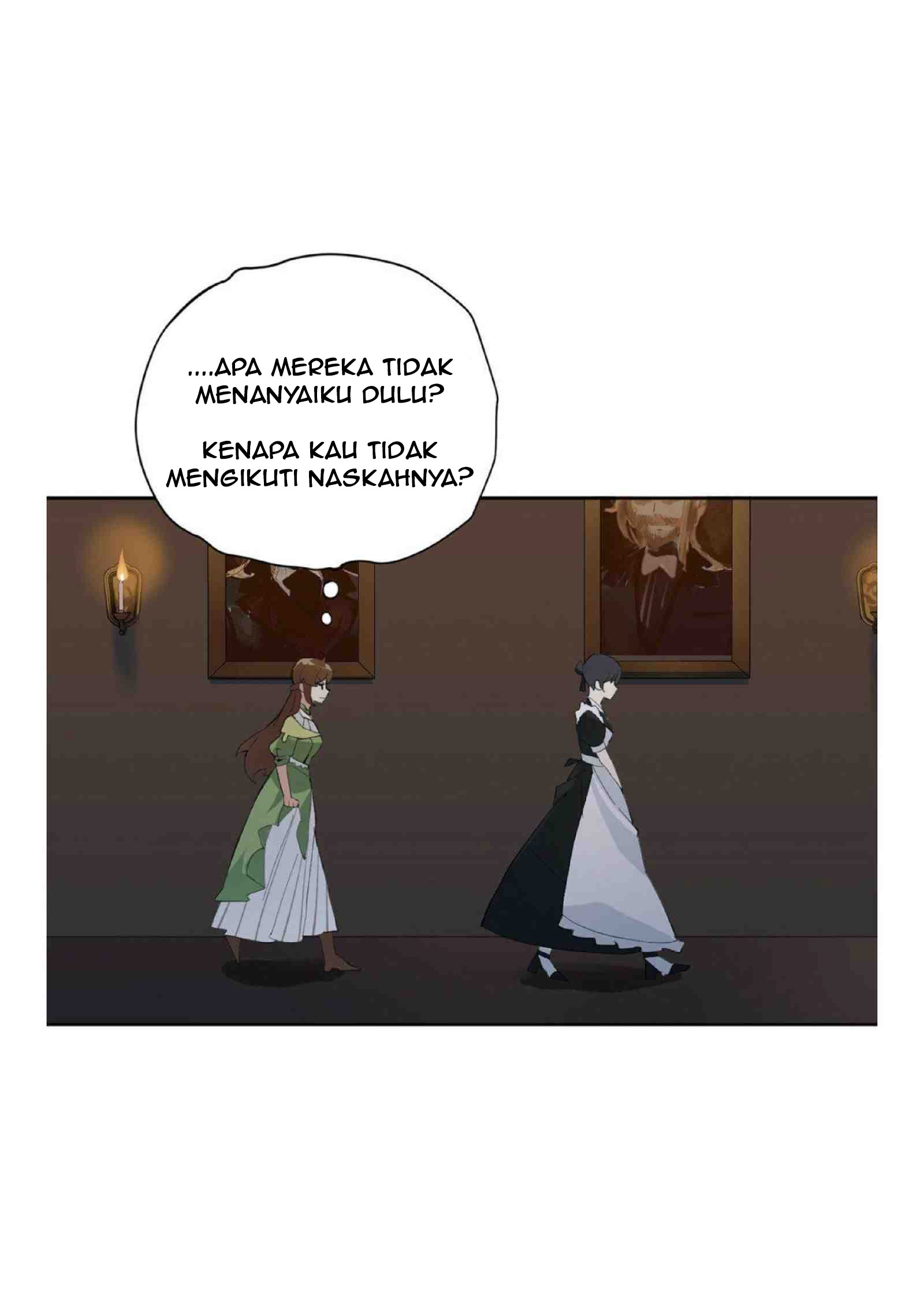 Princess Wars Chapter 01 Gambar 44