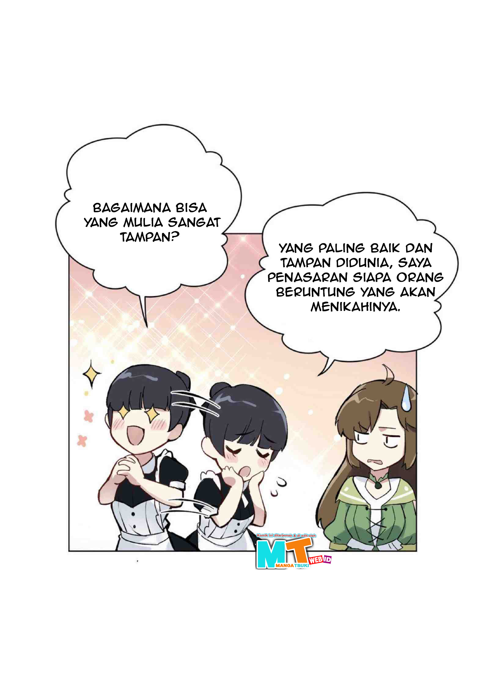 Princess Wars Chapter 01 Gambar 48