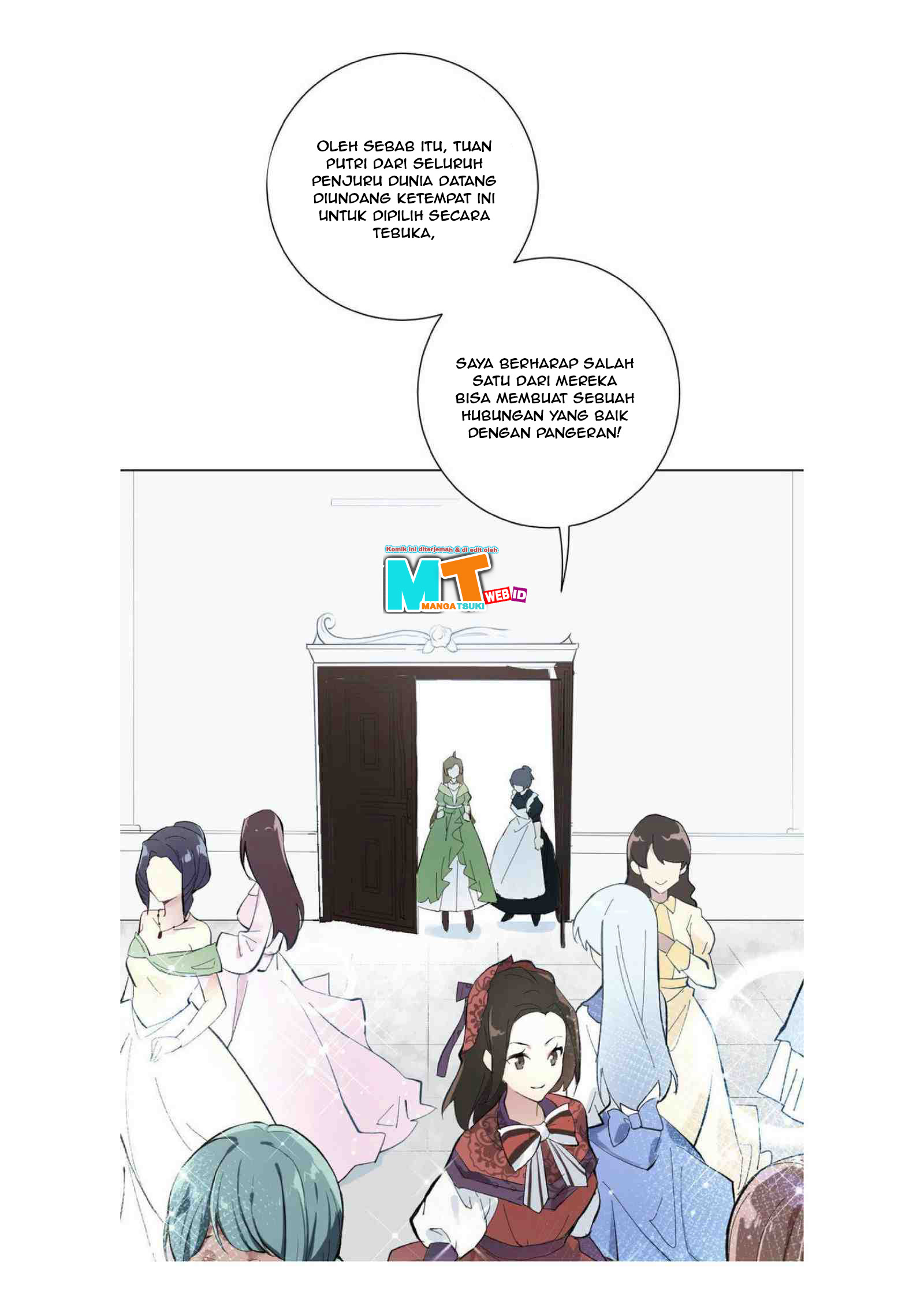 Princess Wars Chapter 01 Gambar 52