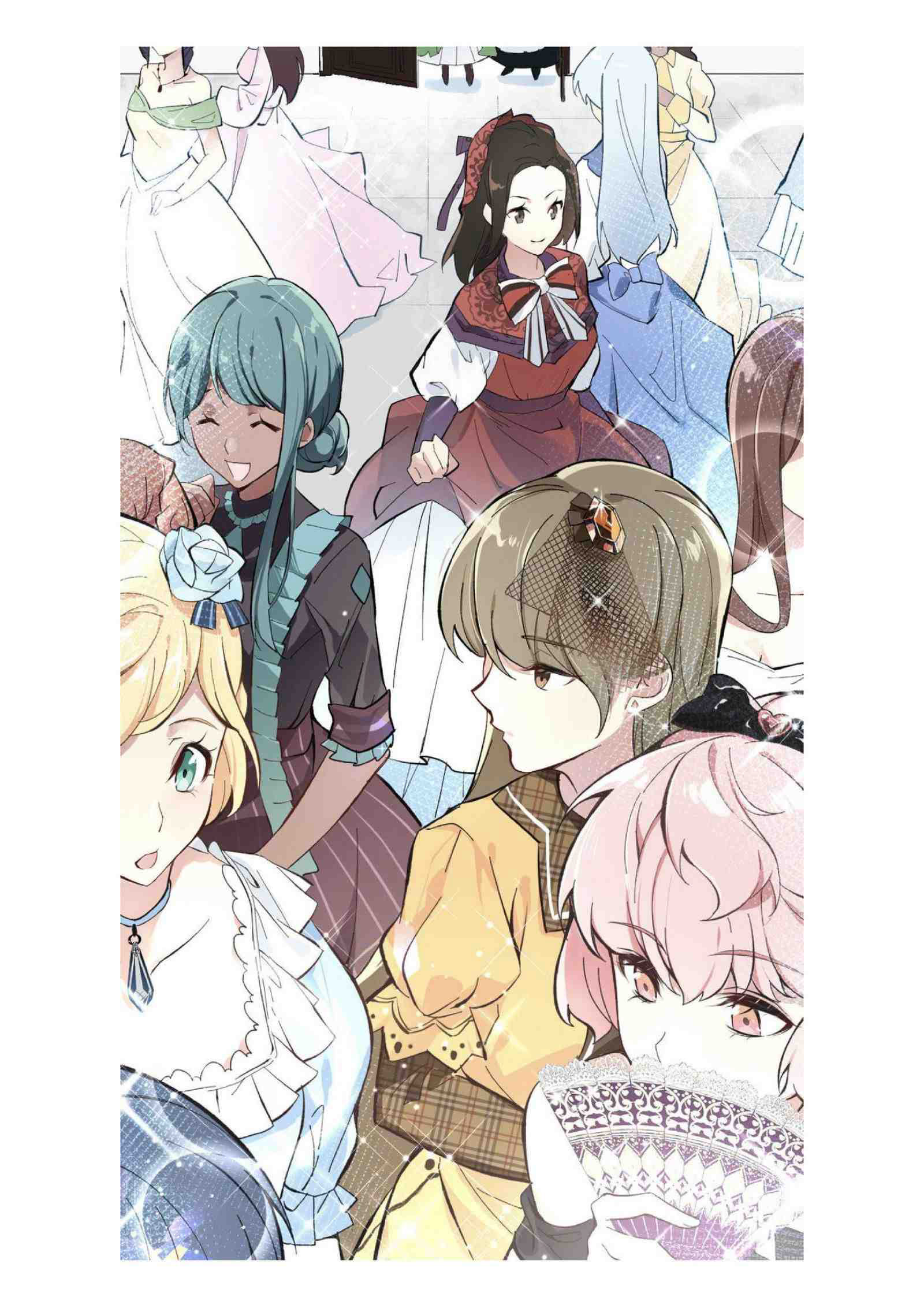 Princess Wars Chapter 01 Gambar 53