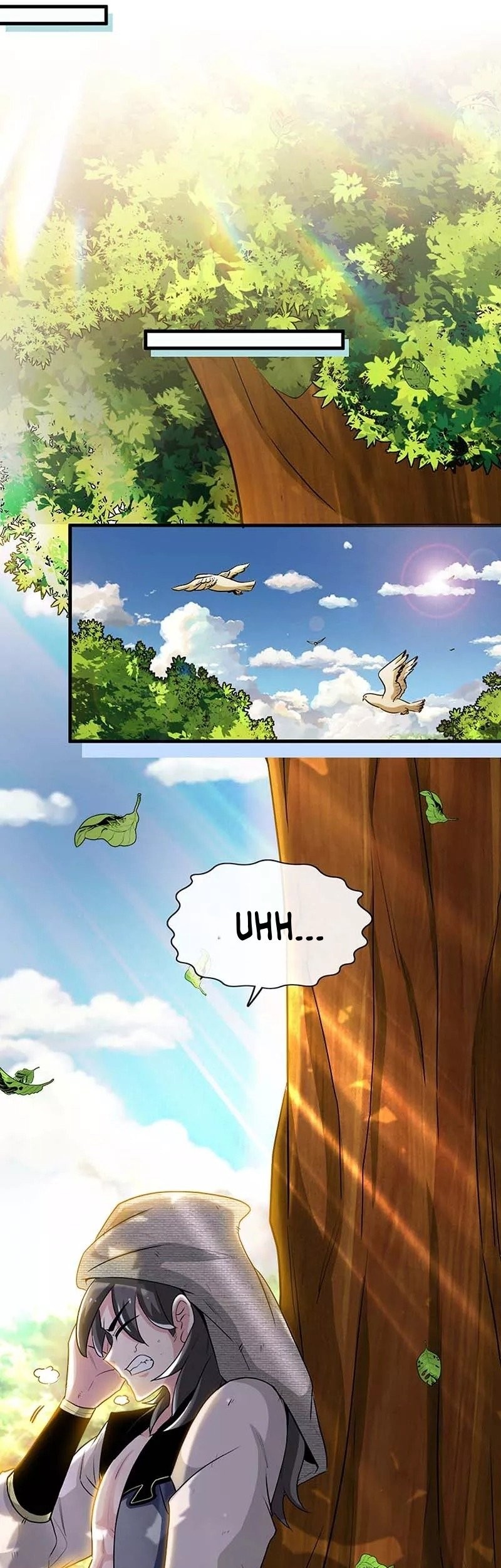Baca  Dragon Warrior (Peerless Martial Soul) Chapter 03 Gambar 2