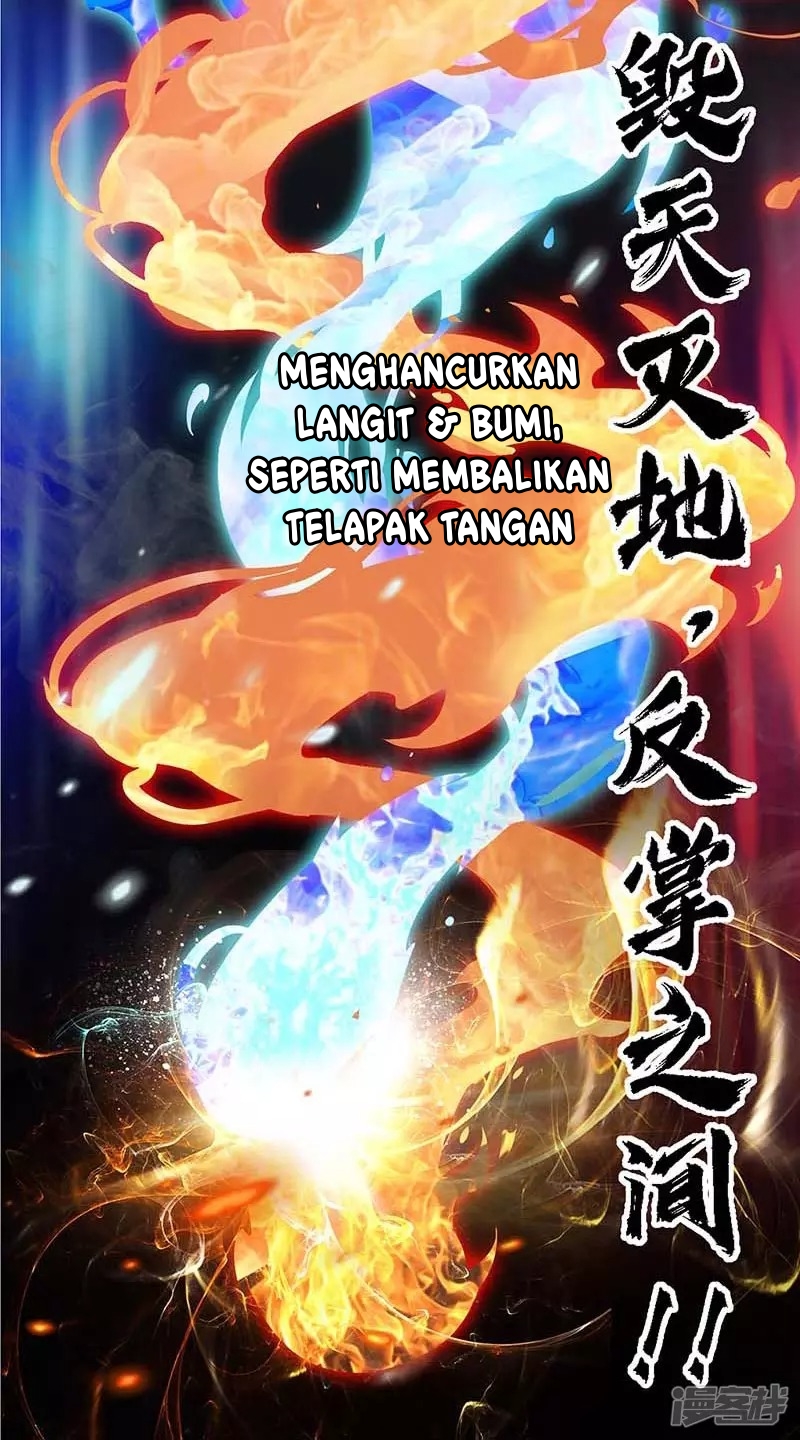 Dragon Warrior (Peerless Martial Soul) Chapter 02 22