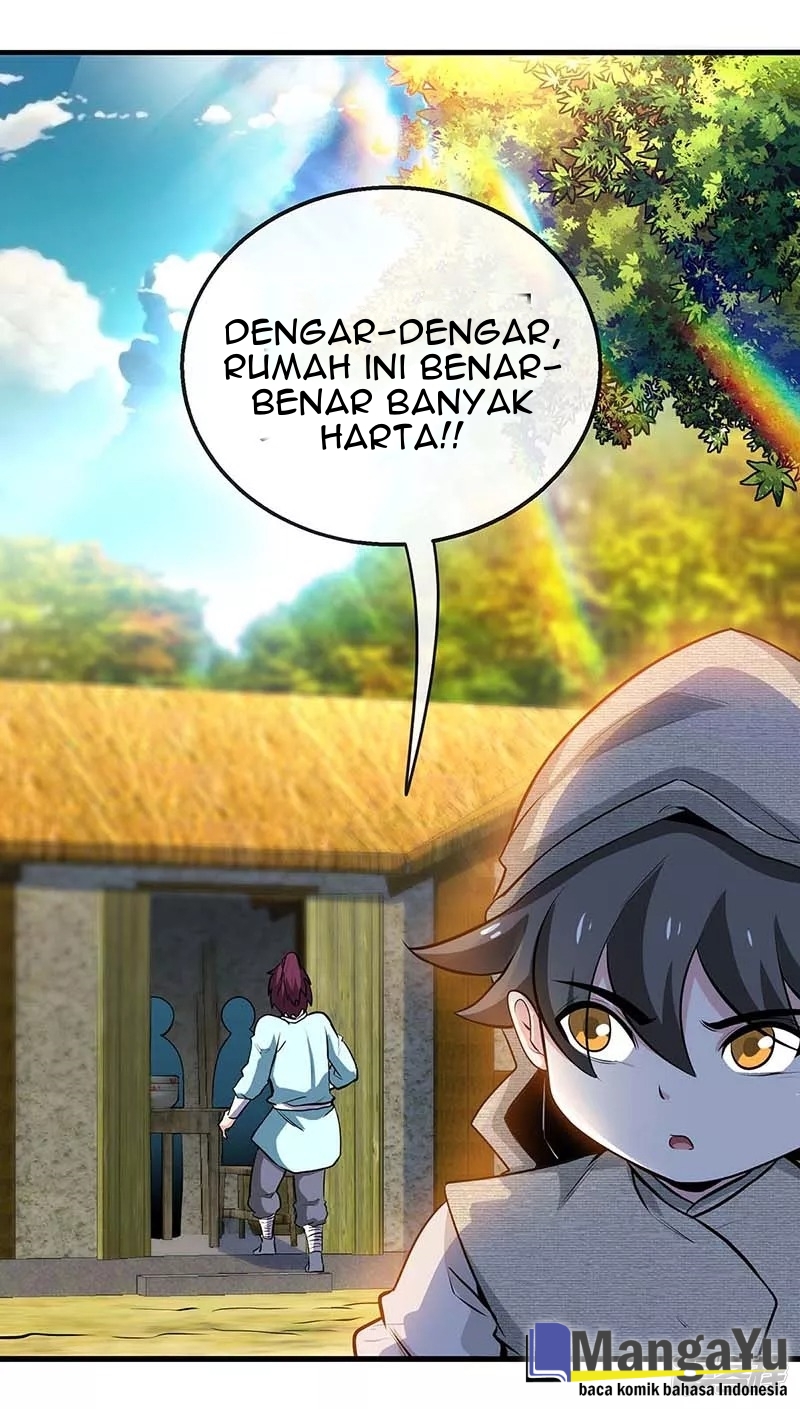 Dragon Warrior (Peerless Martial Soul) Chapter 01 Gambar 22
