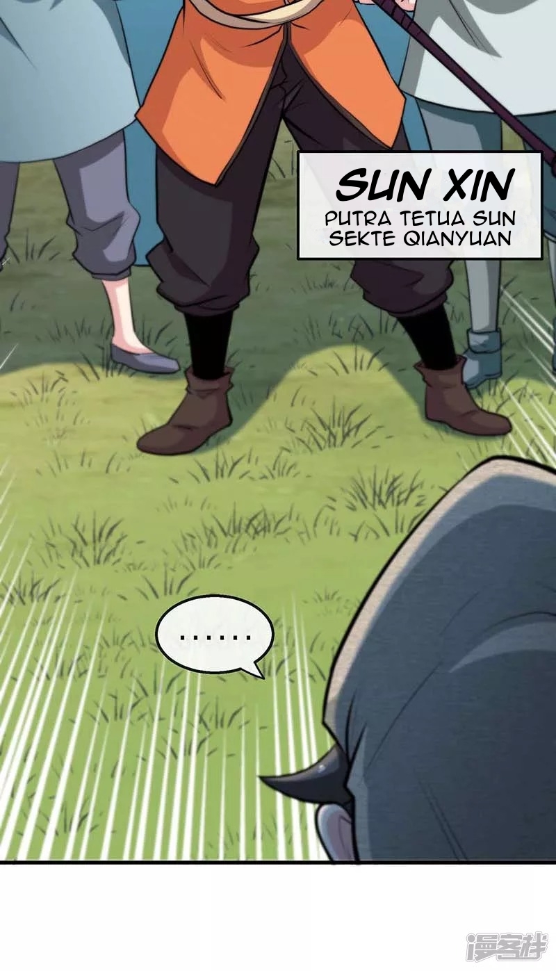 Dragon Warrior (Peerless Martial Soul) Chapter 01 Gambar 26