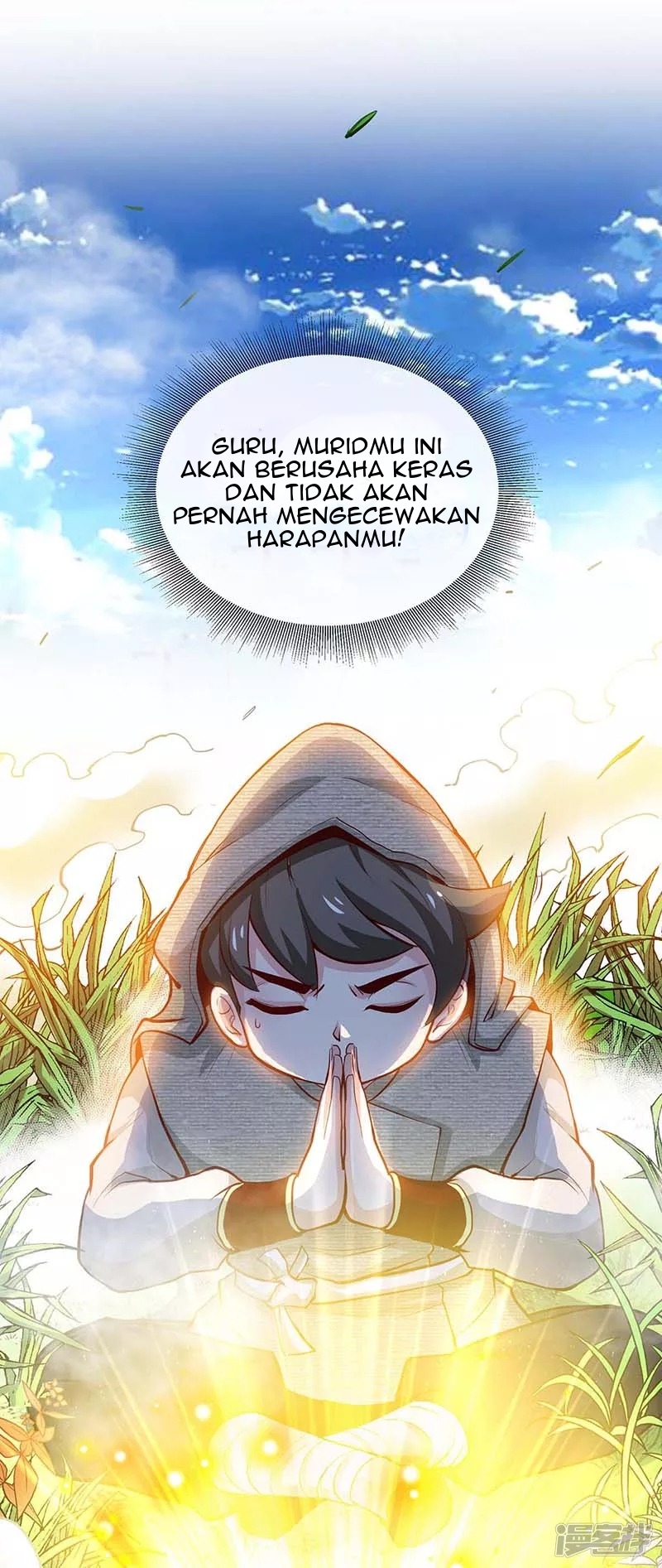 Dragon Warrior (Peerless Martial Soul) Chapter 01 Gambar 32