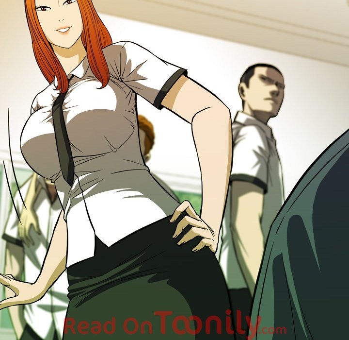 Watch Dog Chapter 06 Gambar 109