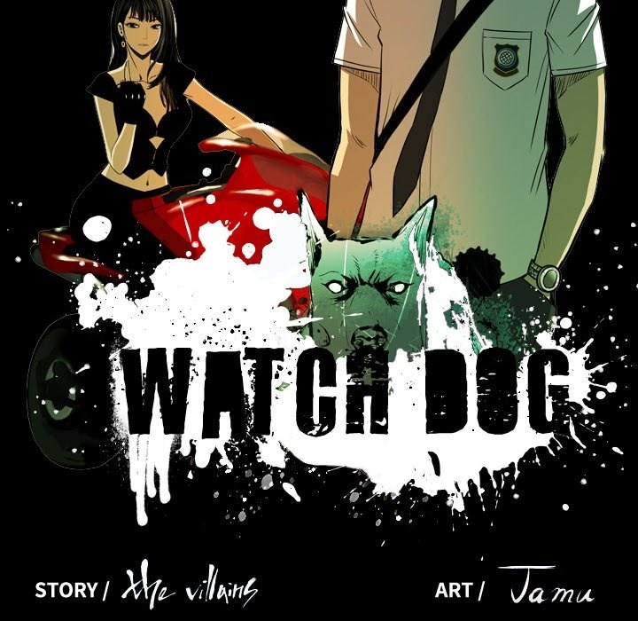 Watch Dog Chapter 06 Gambar 18