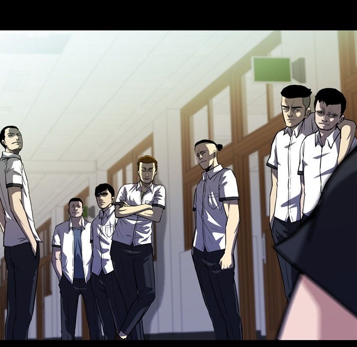 Watch Dog Chapter 06 Gambar 72
