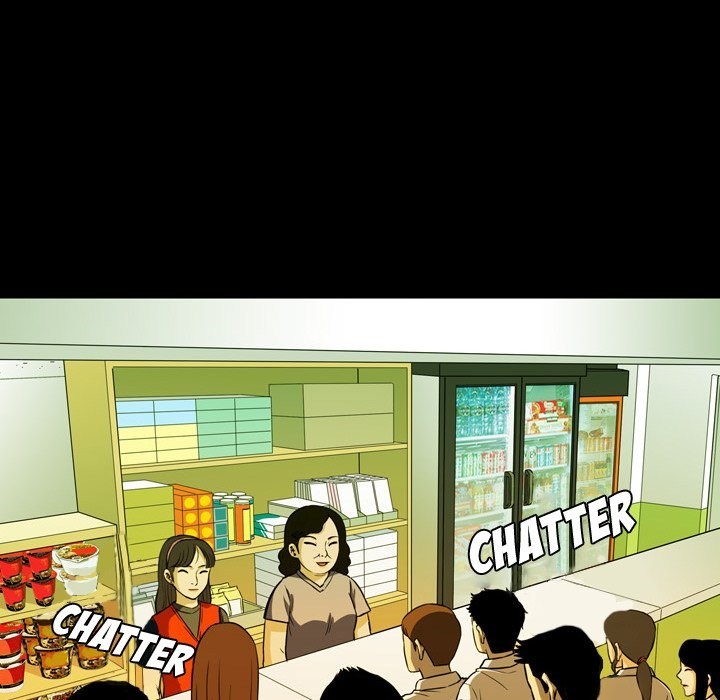 Watch Dog Chapter 06 Gambar 88