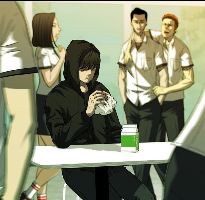 Watch Dog Chapter 06 Gambar 95