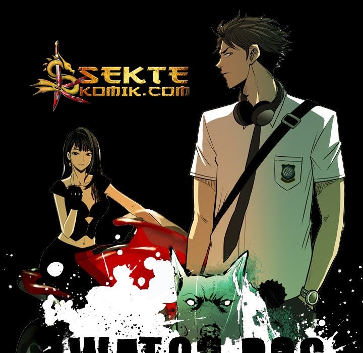 Watch Dog Chapter 05 Gambar 23