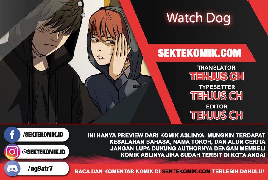 Baca Komik Watch Dog Chapter 04 Gambar 1