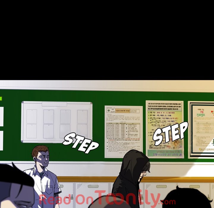 Watch Dog Chapter 04 Gambar 113