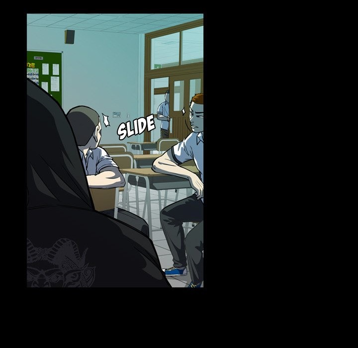 Watch Dog Chapter 04 Gambar 130