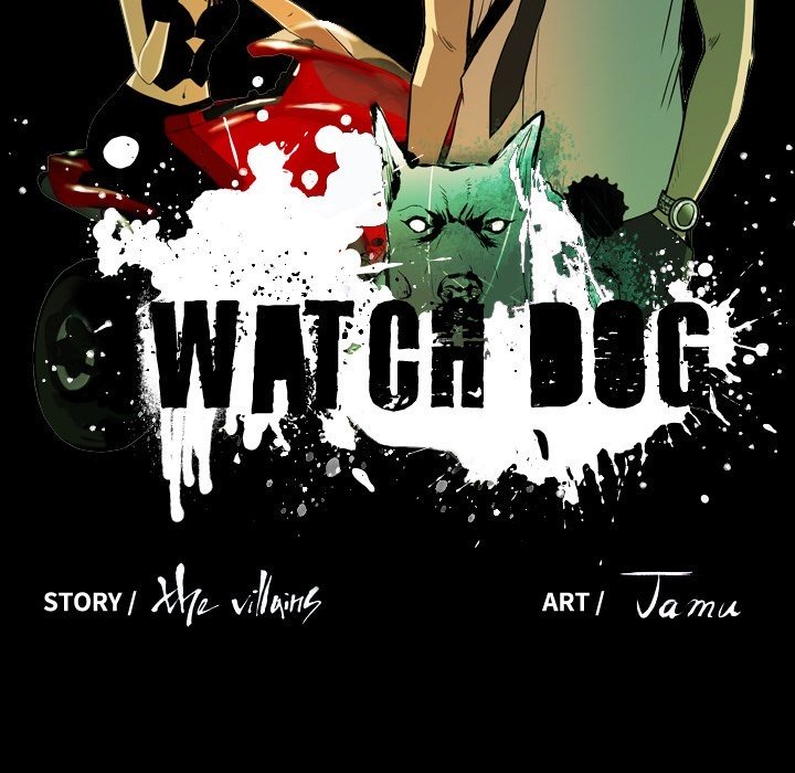 Watch Dog Chapter 04 Gambar 53