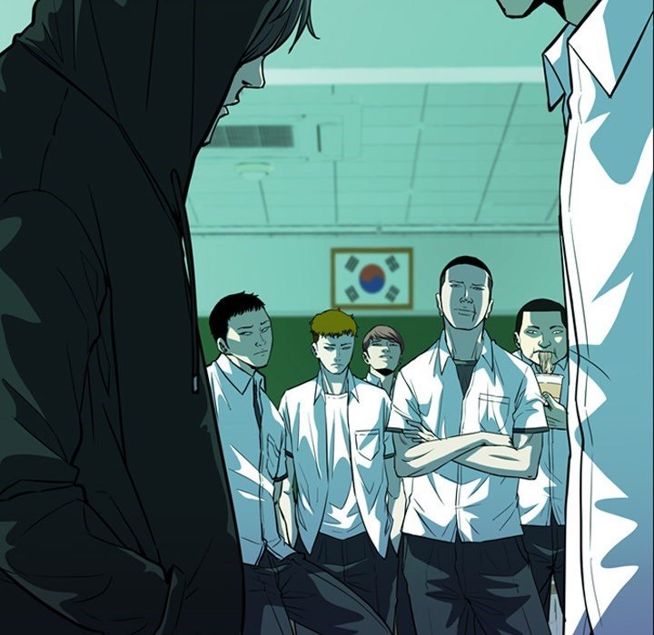 Watch Dog Chapter 04 Gambar 72