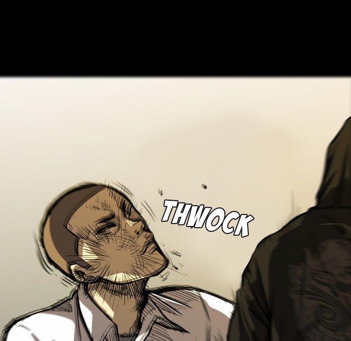 Watch Dog Chapter 04 Gambar 83