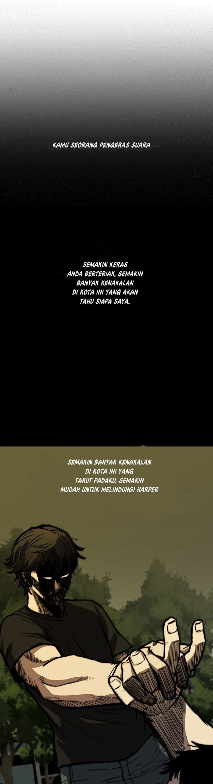 Watch Dog Chapter 03 Gambar 8