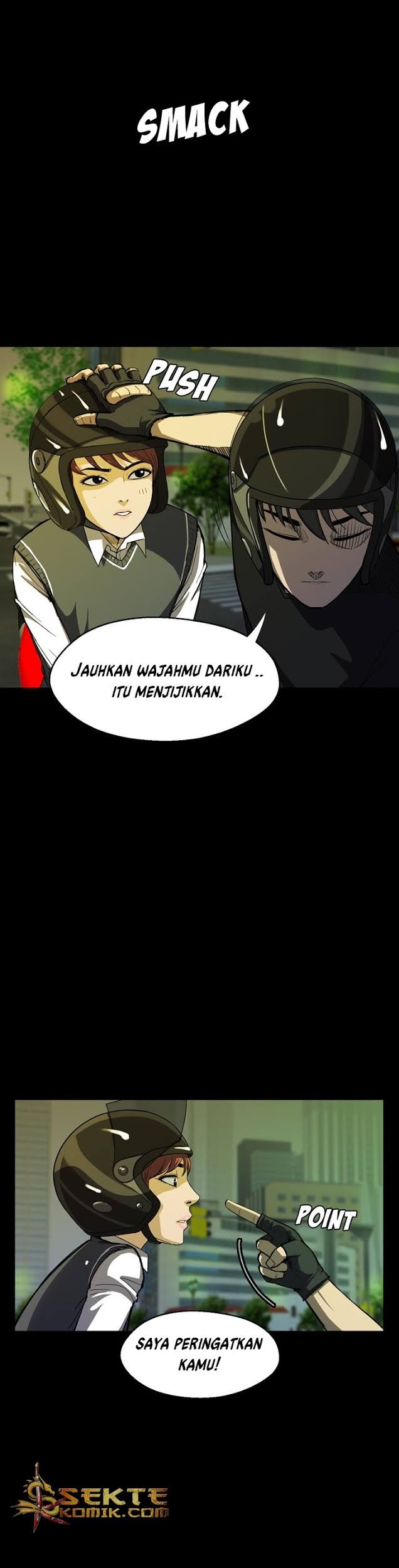 Watch Dog Chapter 02 Gambar 4